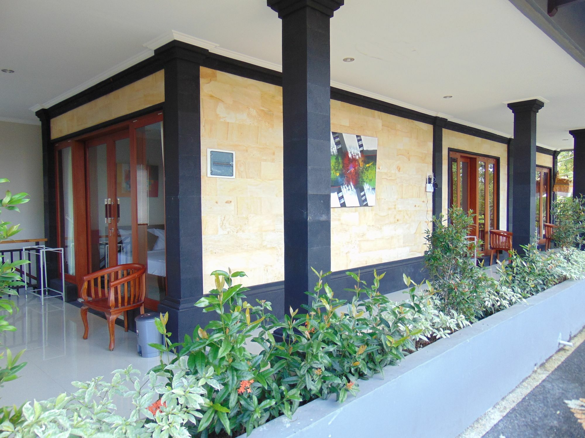 Dipondok Homestay Pecatu  Luaran gambar