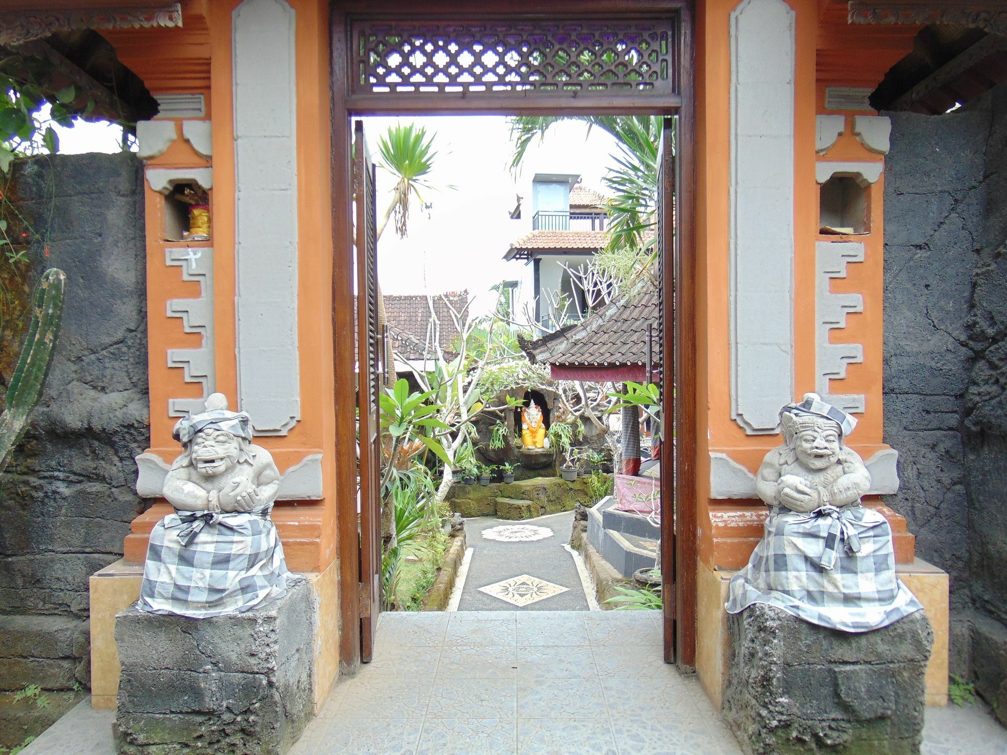 Dipondok Homestay Pecatu  Luaran gambar