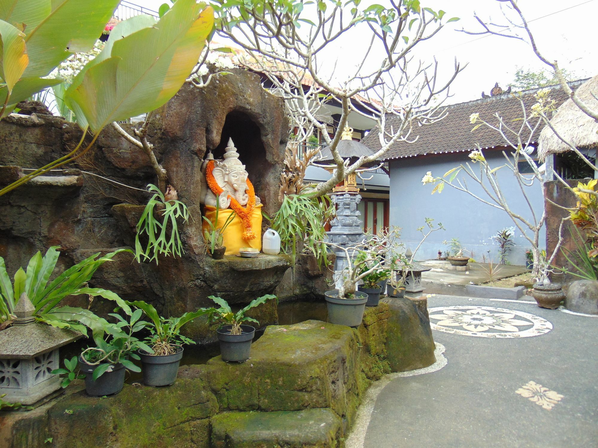Dipondok Homestay Pecatu  Luaran gambar